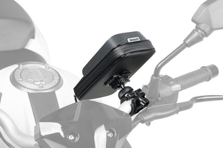 SHAD SG61 Smartphone Case Handlebar Braket - 5,5''