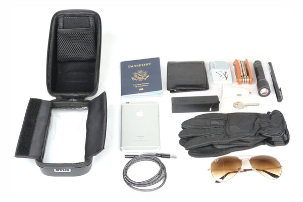 SHAD SG75  Smartphone Case Handlebar Braket - 6,5''