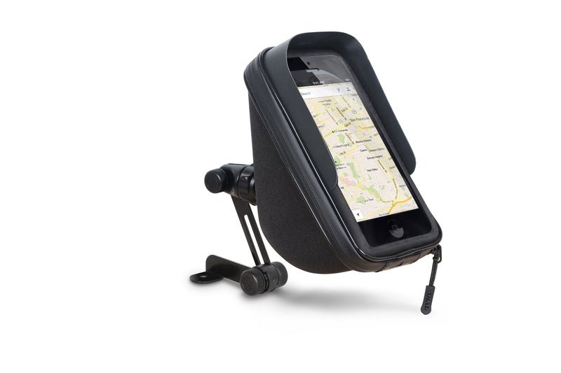 SHAD SG75  Smartphone Case Mirror Braket - 6,5''