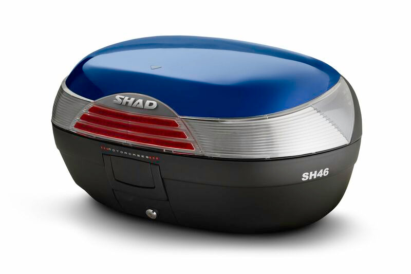 SHAD SH46 Cover Blue