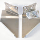 AXP Rear A-Arm protection - Aluminium 4mm Can-Am Outlander 800