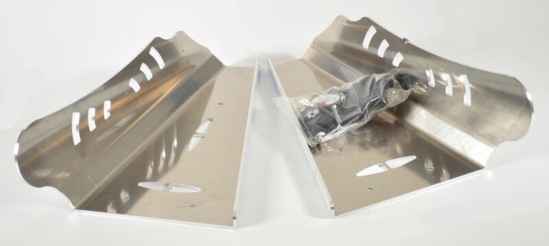 AXP Front A-Arm protection - Aluminium 4mm Polaris Ranger 800