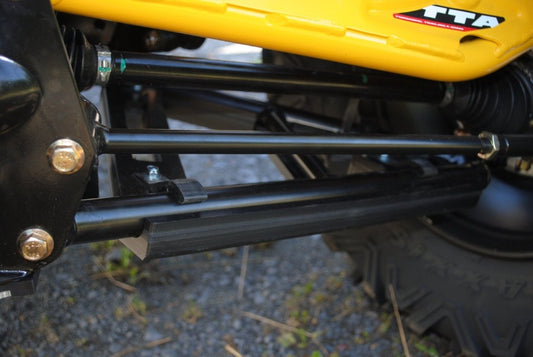 AXP Rear A-Arm protection - HDPE 30mm Can-Am Maverick 1000R