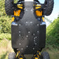AXP Rear A-Arm protection - HDPE 30mm Can-Am Maverick 1000R