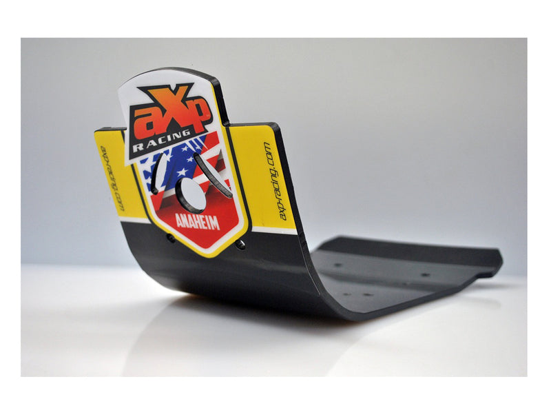 AXP Anaheim MX Glide plate - HDPE 8mm Suzuki RM-Z450