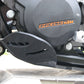 AXP GP Skid plate - HDPE 6mm KTM SX250 - 1062844