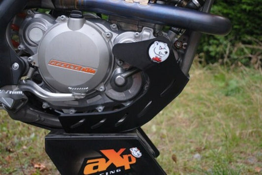 AXP GP Skid plate - HDPE 6mm KTM SX-F450 - 1062845