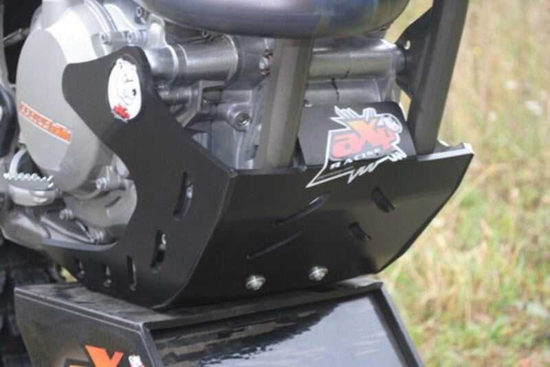 AXP GP Skid plate - HDPE 6mm KTM SX-F450 - 1062845