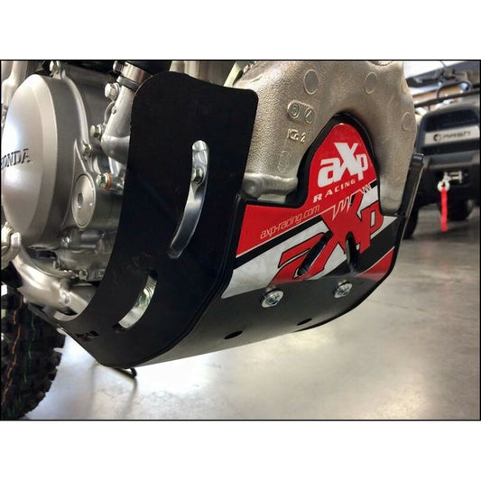 AXP GP Skid plate - HDPE 6mm Honda CRF250R - 1062846