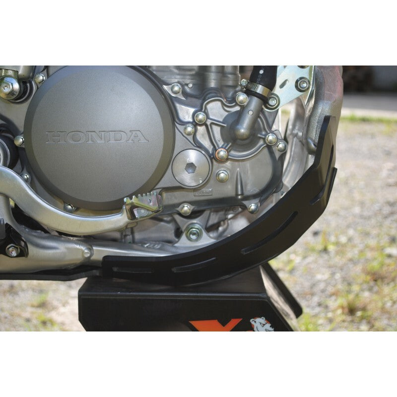 AXP GP Skid plate - HDPE 6mm Honda CRF250R - 1062846