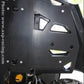 AXP Running Board Guard - HDPE 10mm Can-Am Renegade 1000
