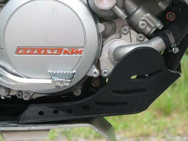 AXP Enduro Skid plate - HDPE 6mm KTM - 1062864