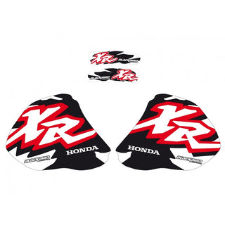 BLACKBIRD Sticker Kit Honda XR250/400