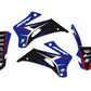 BLACKBIRD Dream Graphic 4 Graphic Kit Yamaha WR250/450F - 1062892