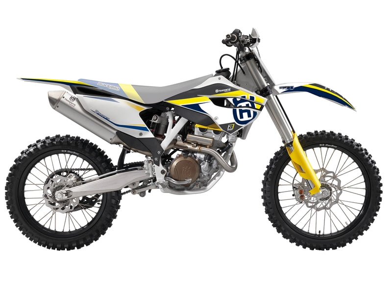 BLACKBIRD Dream Graphic 4 Graphic Kit Husqvarna - 1062897