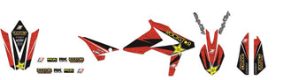 BLACKBIRD Rockstar Energy Graphic Kit Beta RR