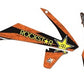 BLACKBIRD Rockstar Energy Complete Graphic Kit KTM SX/SX-F/EXC