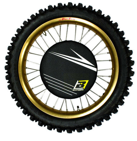 BLACKBIRD Brake Discs Protection Black
