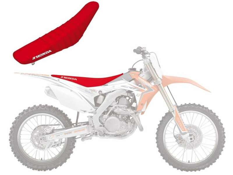 BLACKBIRD Multitraction Seat Cover Honda CRF250R/450R