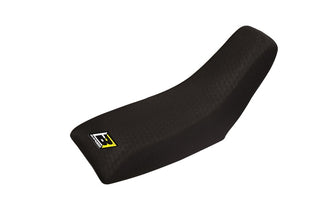 BLACKBIRD Pyramid Seat Cover Black Suzuki LT-Z400 Quadsport