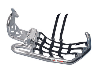 ART Evolution Pro Nerf-Bars - Polaris Outlaw 500