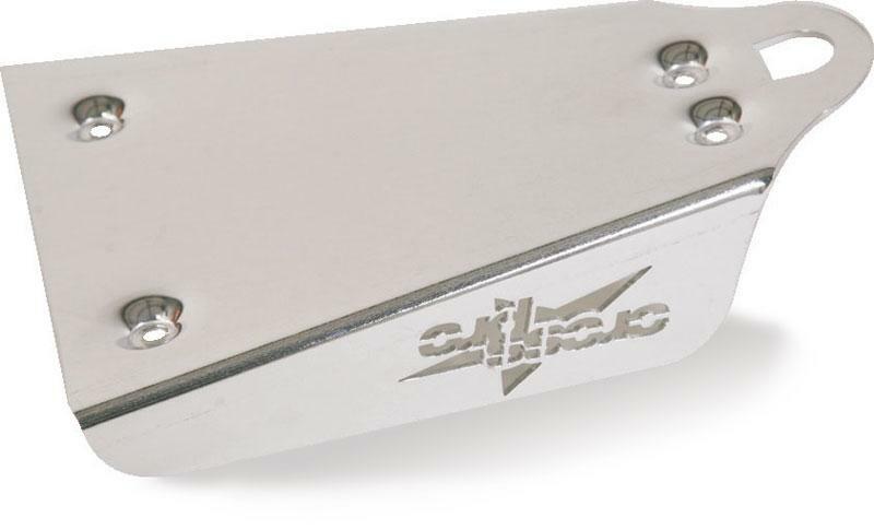 ART Front a-arm protection - Aluminium Husqvarna TC125