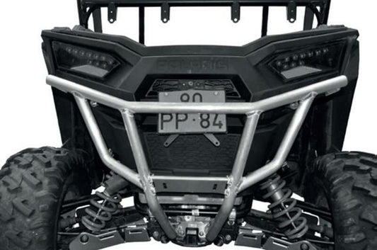 ART Aluminium Rear bumper - Polaris RZR900S