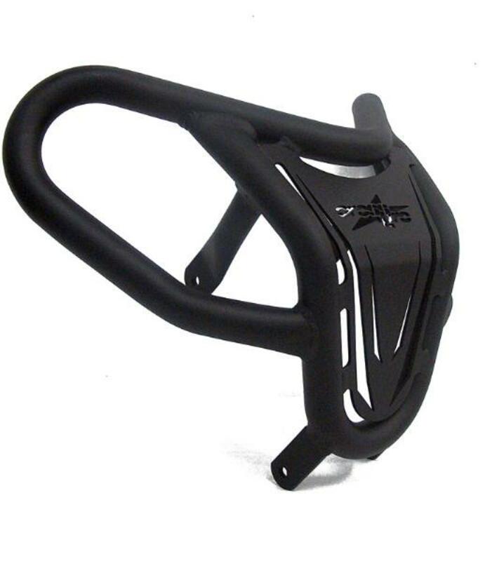 ART Type P21 Aluminium Front bumper - Yamaha YFM250R Raptor - 1063197