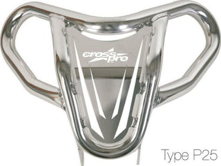 ART Type P25 Aluminium Front bumper