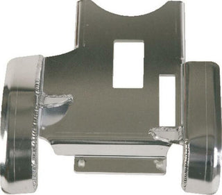 ART Rear glide plate - Aluminium Polaris Outlaw 500