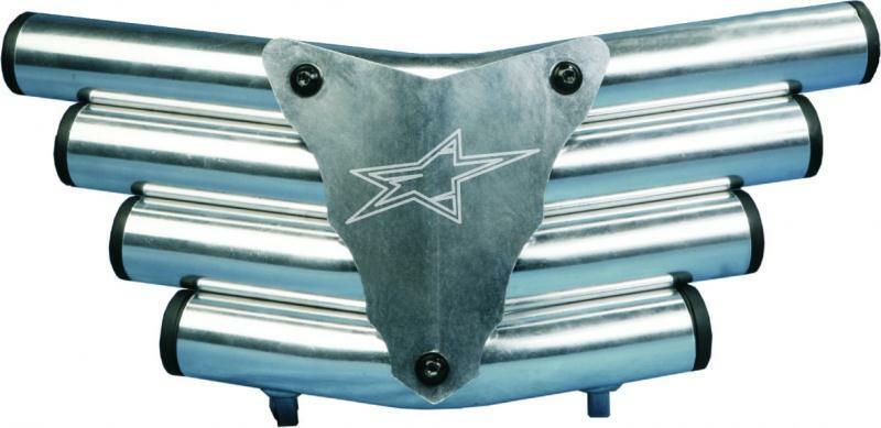 ART Corot Aluminium Bumper frame - Polaris