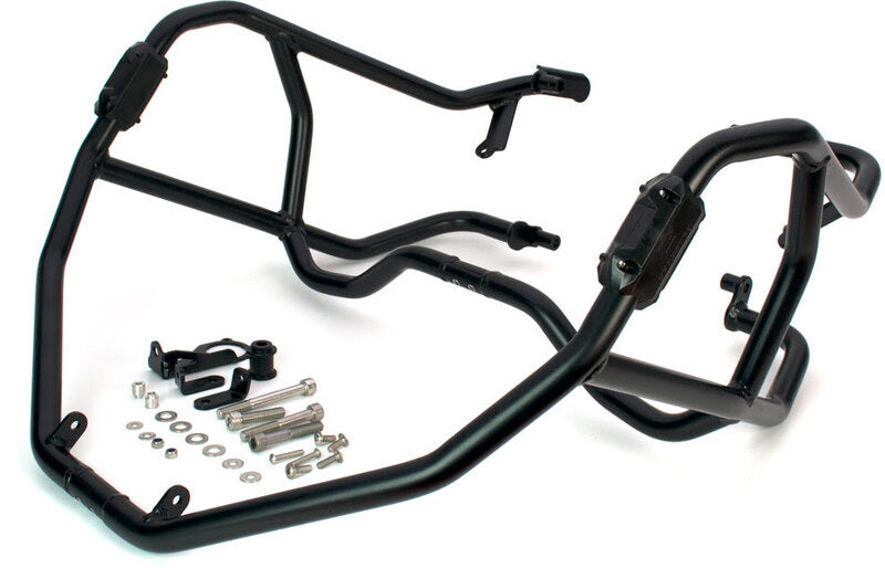 BIHR Crash Bars Black - 1063280