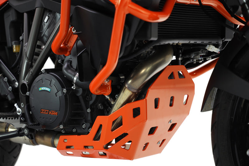 BIHR Skid plate - Aluminium KTM 1290 Super Adventure R - 1063301
