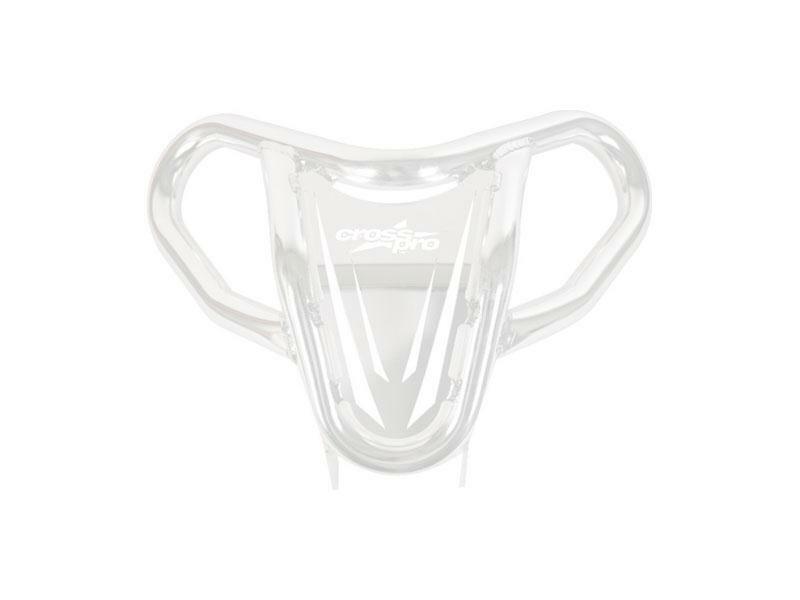 CROSS-PRO Aluminium Bumper mount fastening kit - Yamaha YFM350R Raptor