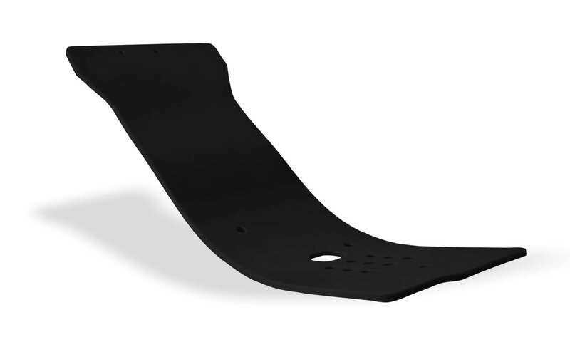 CROSS-PRO MX Glide plate - HDPE 6mm Kawasaki KX450F