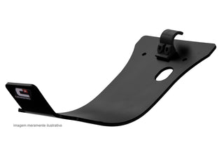 CROSS-PRO MX Skid plate - HDPE 6mm Husqvarna