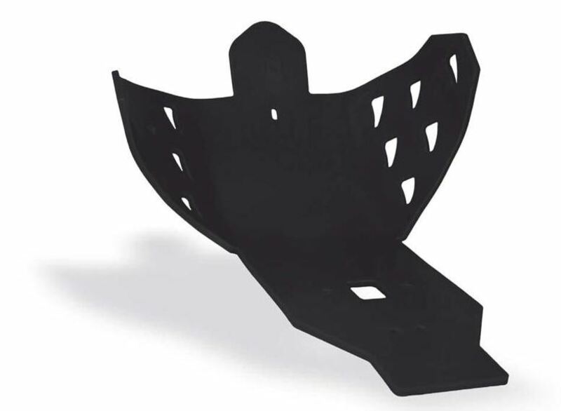 CROSS-PRO MX/GP Skid plate - HDPE 6mm Yamaha YZ250F