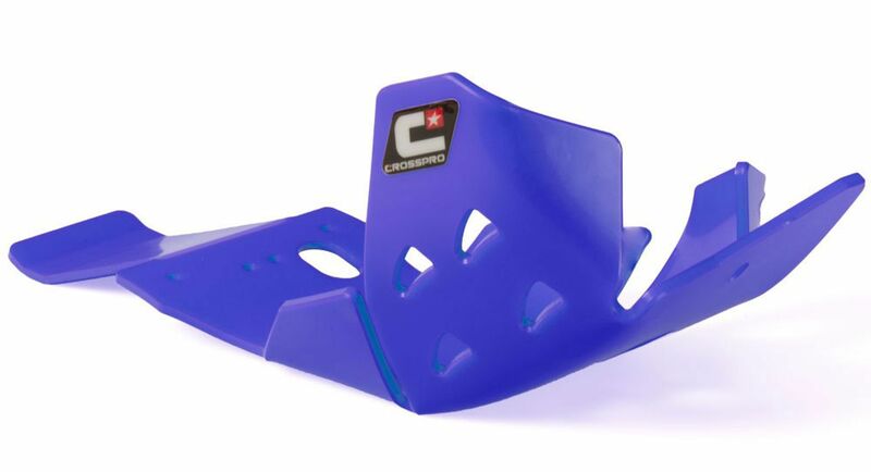 CROSS-PRO Enduro Skid plate - HDPE 6mm Yamaha WR250F