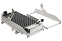 CROSS-PRO Aluminium Radiator guard - KTM/Husqvarna