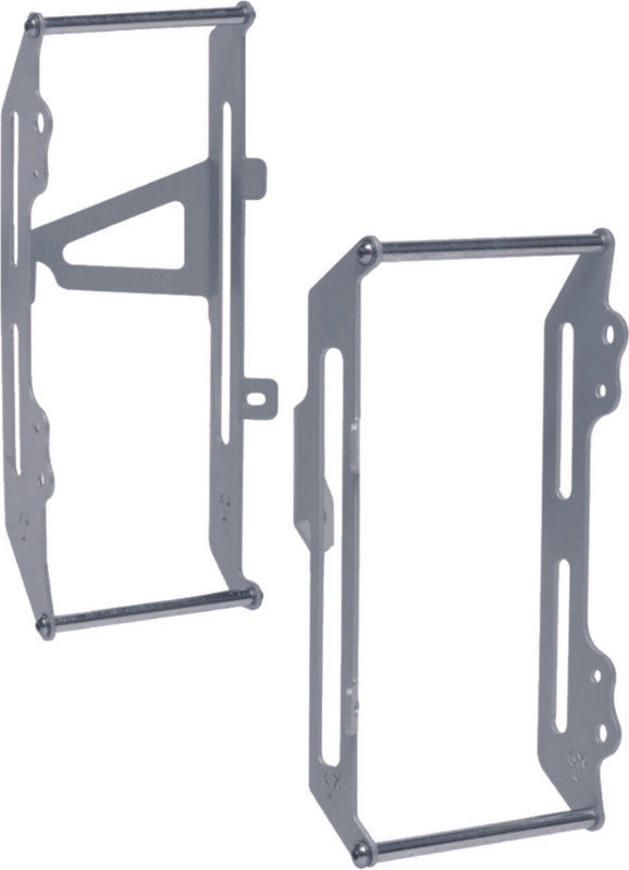 CROSS-PRO Aluminium Radiator guard - KTM/Husqvarna
