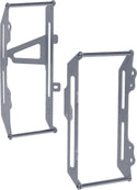 CROSS-PRO Aluminium Radiator guard - KTM/Husqvarna