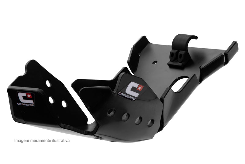 CROSS-PRO Enduro Skid plate - HDPE 6mm Yamaha YZ250