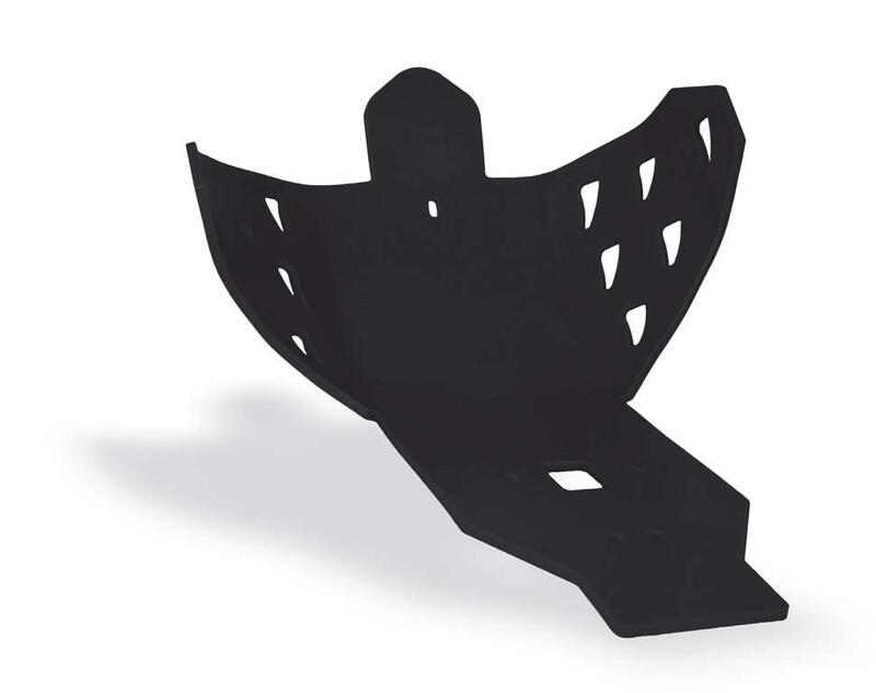CROSS-PRO Enduro/GP Skid plate - HDPE Yamaha YZ250F