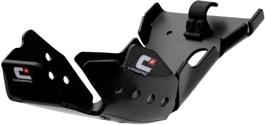 CROSS-PRO Enduro/GP Skid plate - HDPE Husqvarna TE250/310