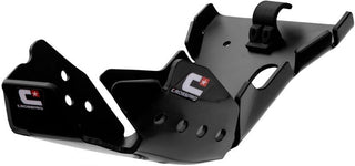 CROSS-PRO Enduro/GP Skid plate - HDPE Husqvarna TE250/310
