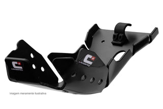 CROSS-PRO Enduro Skid plate - HDPE 6mm Yamaha YZ125