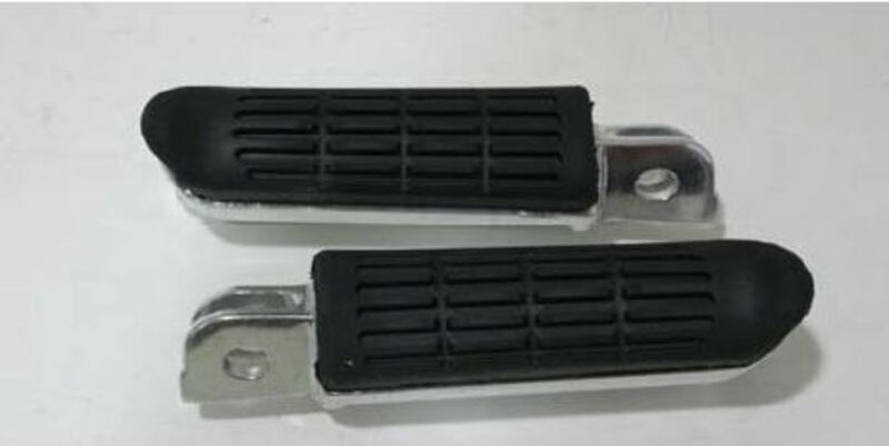 BIHR Standard Footpegs OE Type Honda