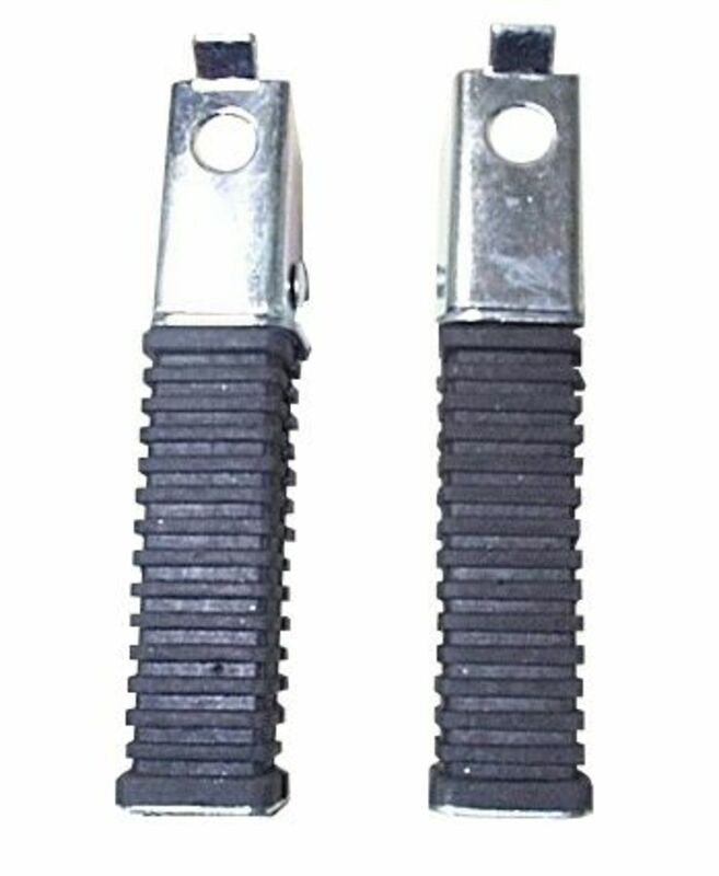 BIHR Standard Footpegs Classical Bike Honda Type - Ã˜10mm