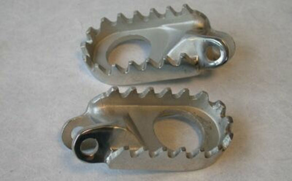BIHR Footpegs Steel - 1063617