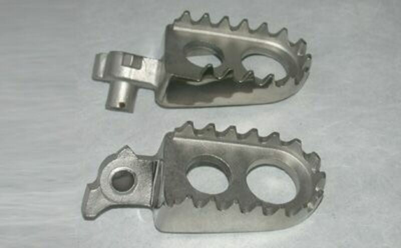 BIHR Footpegs Steel - 1063620
